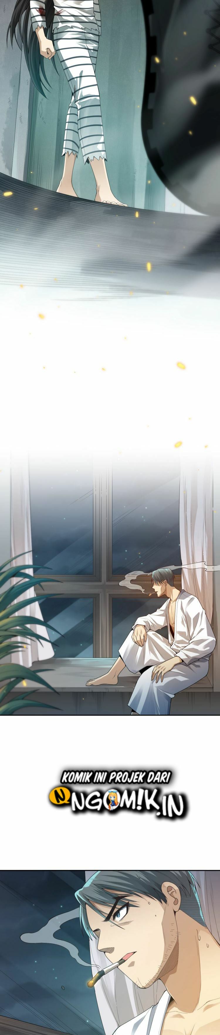 Ultimate Soldier Chapter 91 Bahasa Indonesia